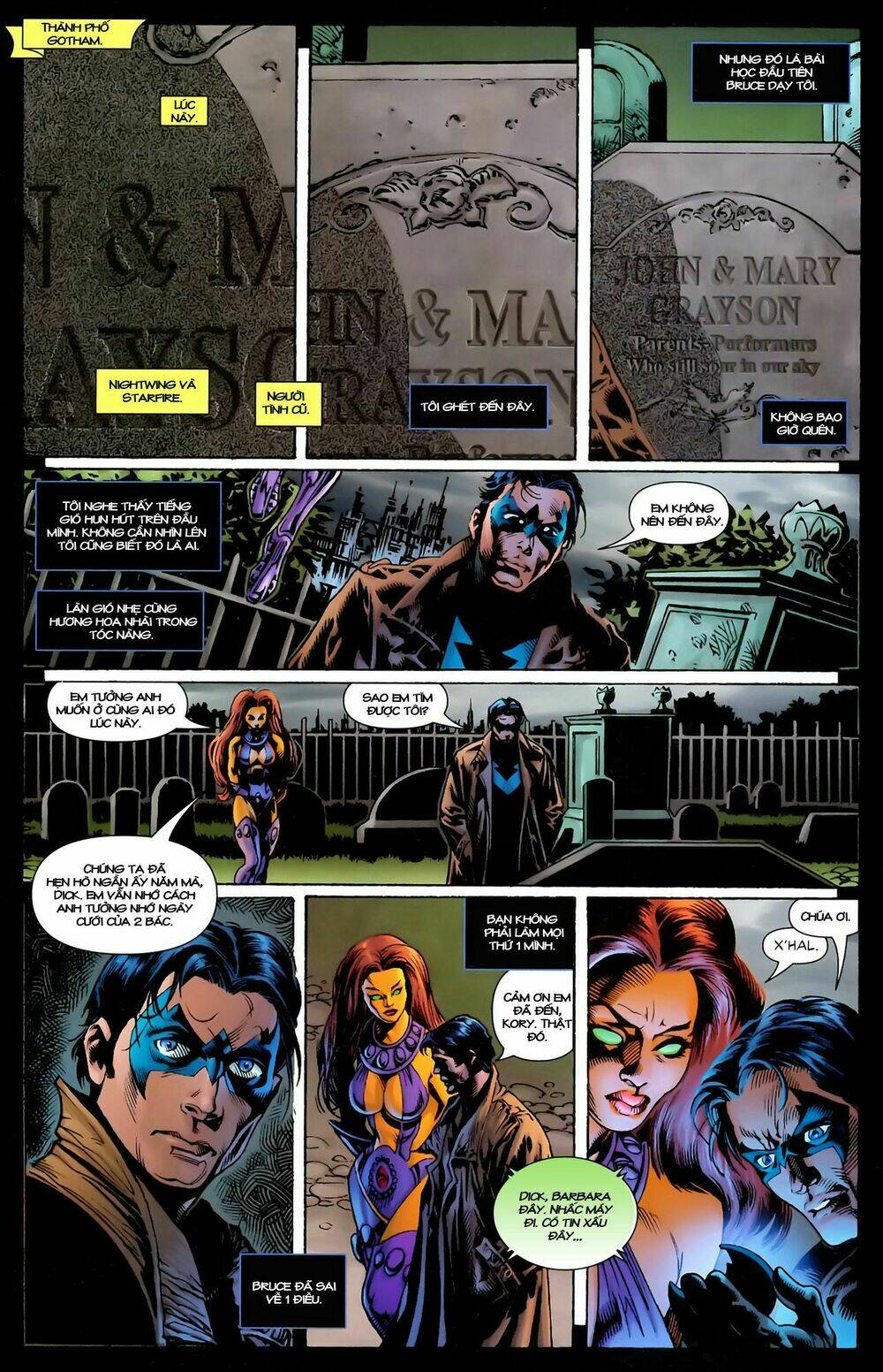 identity crisis chapter 1 13