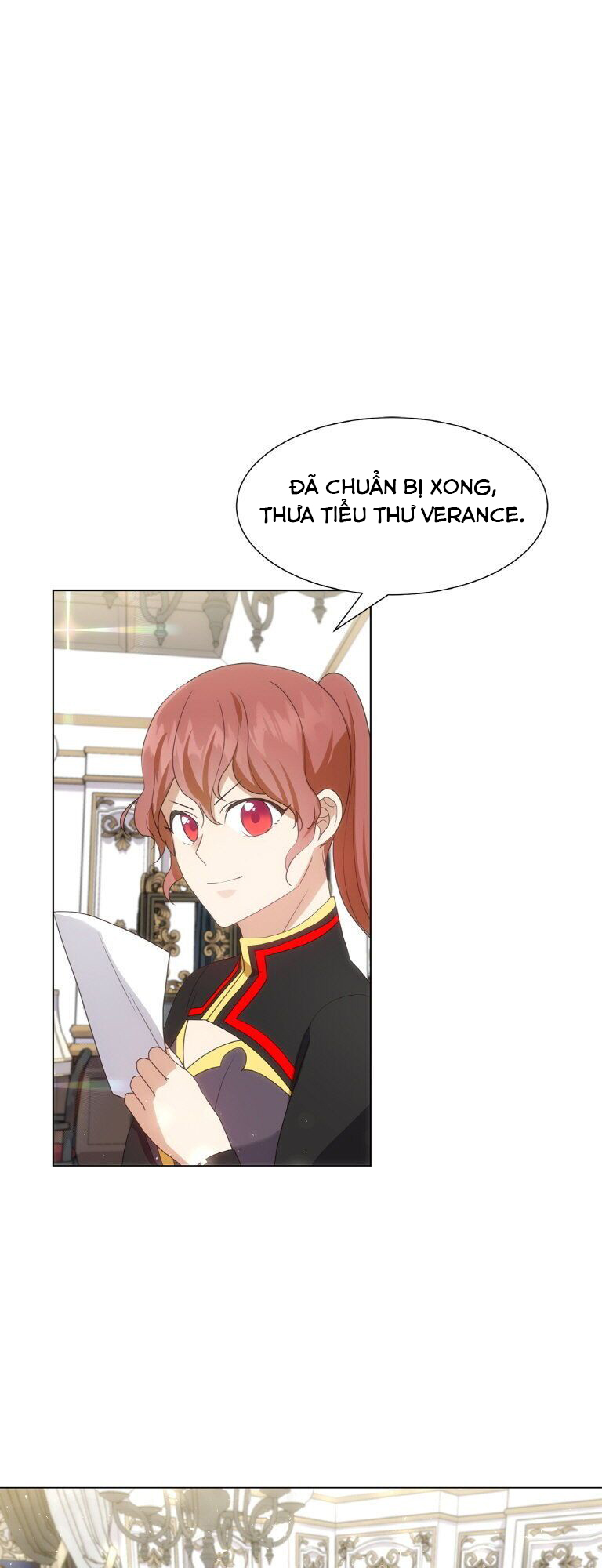 mau đến đây, lần đầu thấy ác nữ như này phải không chapter 19.2 14