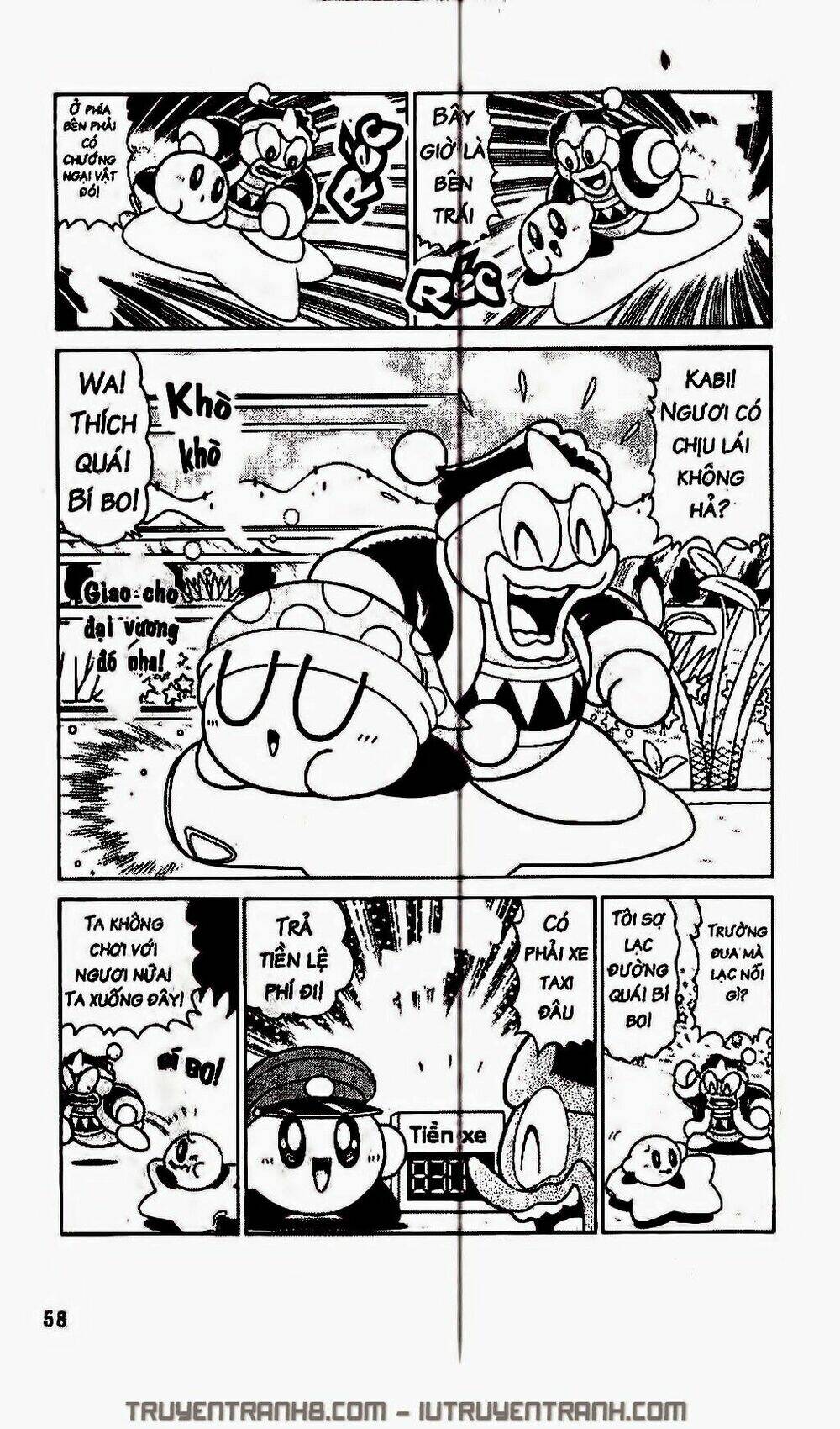 ngôi sao kabi chapter 249 7