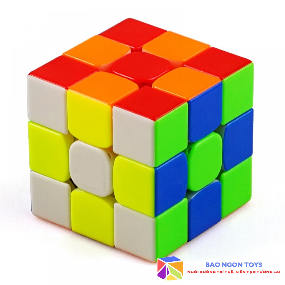 ĐỒ CHƠI KHỐI RUBIK PHÁT TRIỂN TRÍ TUỆ TUYỆT VỜI CHO BÉ