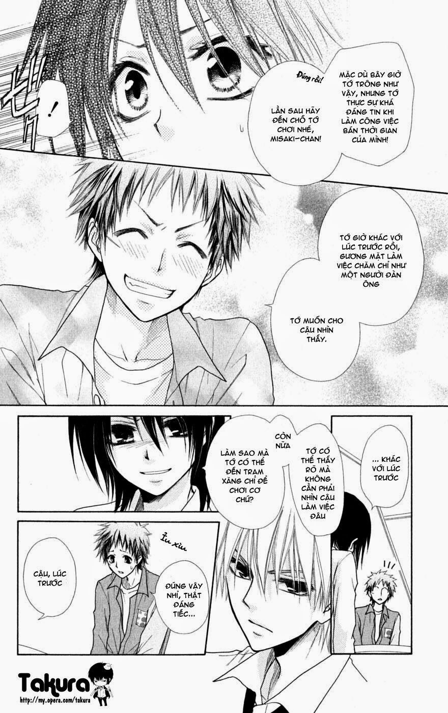 khi sếp là hầu bàn chapter 30 8