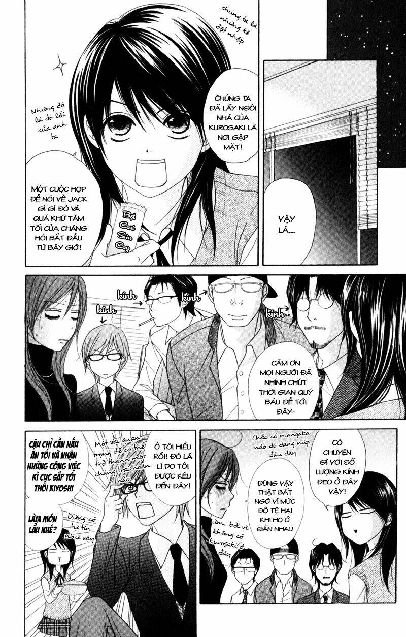 điện kích daisy chapter 36 15