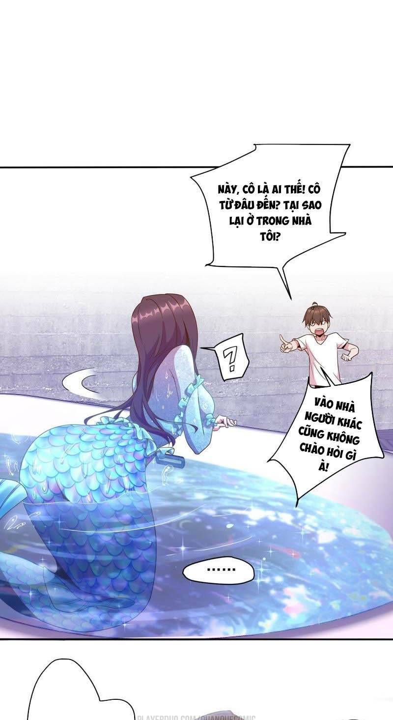 nữ thần trong điện thoại chapter 50 18