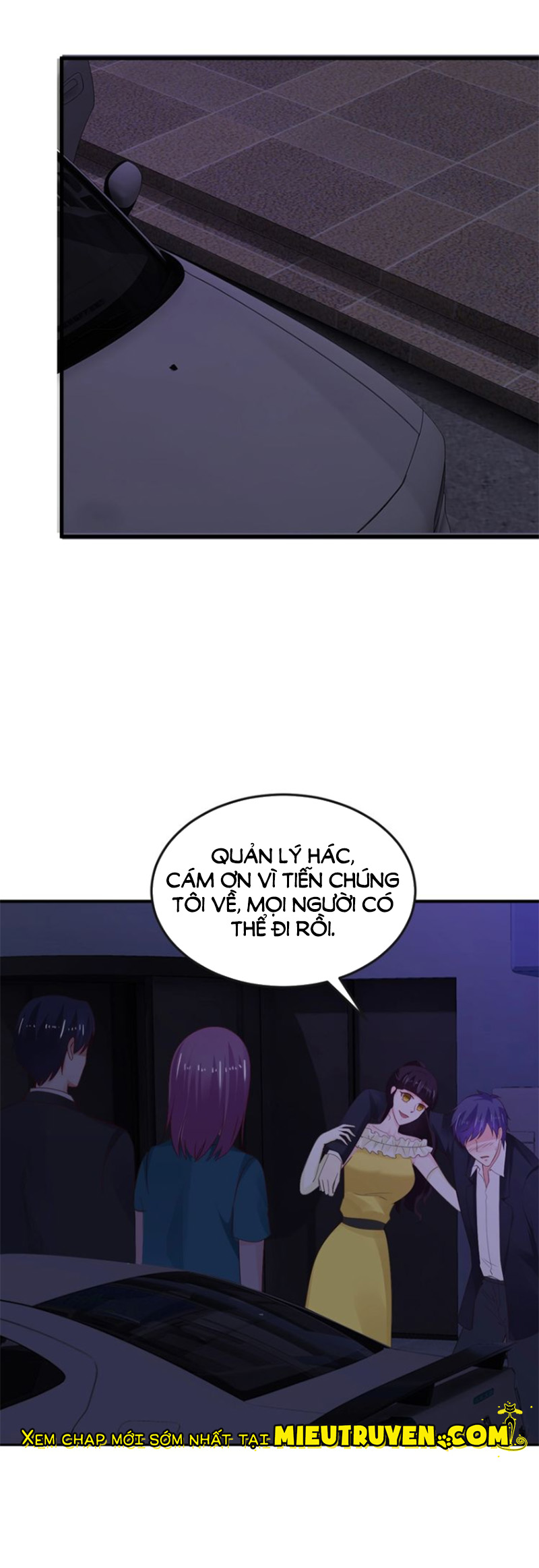 độc nhất sủng ái của thủ tịch chapter 80 17