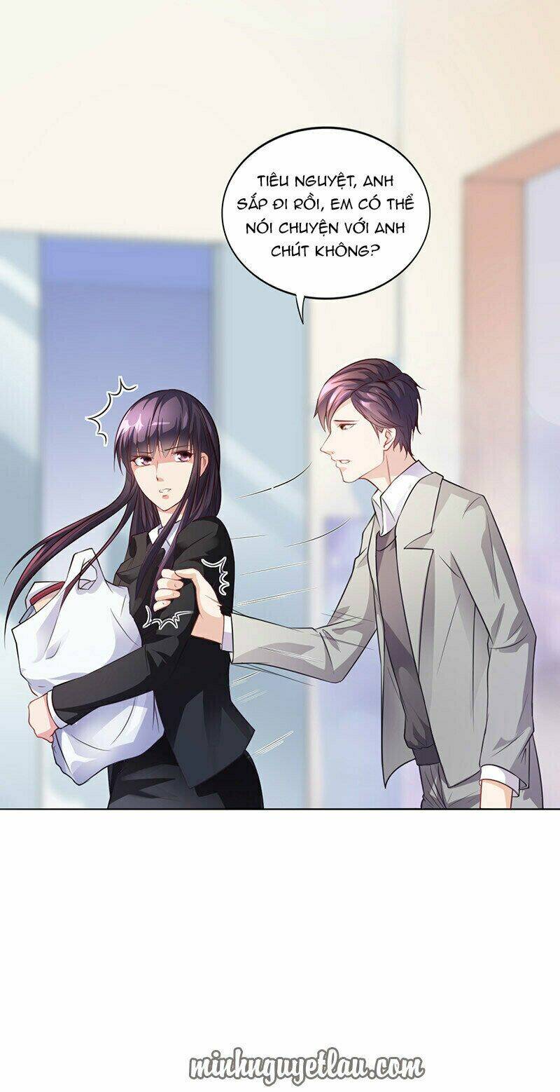 danh môn độc sủng ái thê chapter 27 36