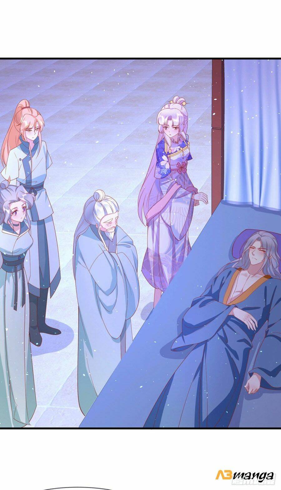 dưỡng thú vi phi chapter 70 14