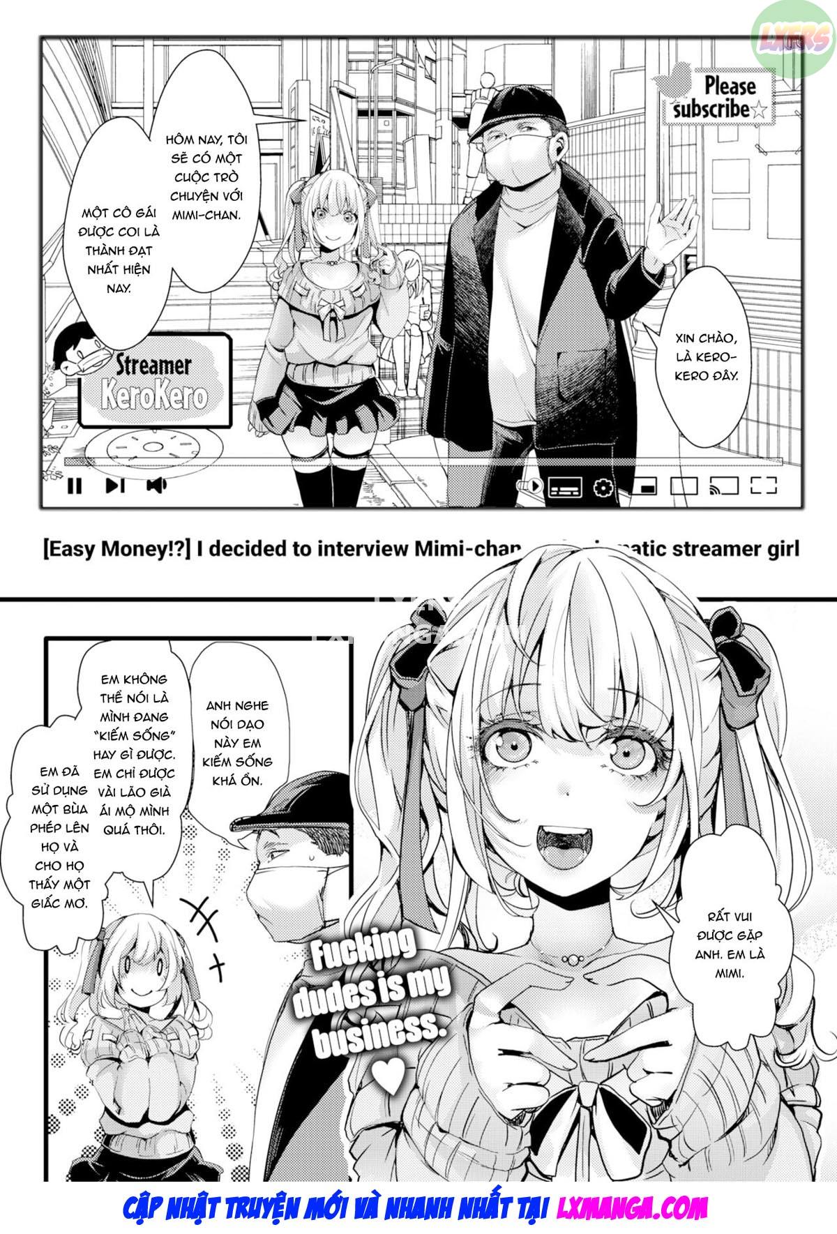 bé đường và ba lão già chapter 1 1