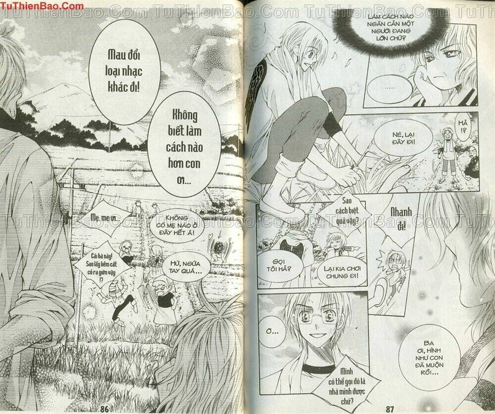 dự án siêu sao chapter 8 44