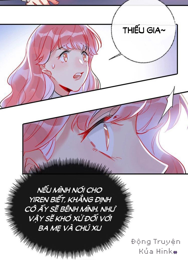 cướp bóc ngọt ngào chapter 2 23