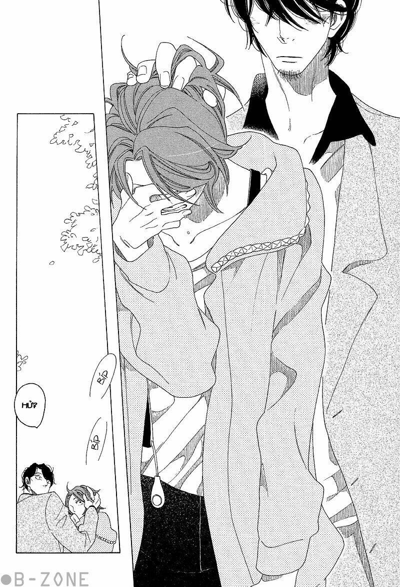 sora to hara chapter 4 36