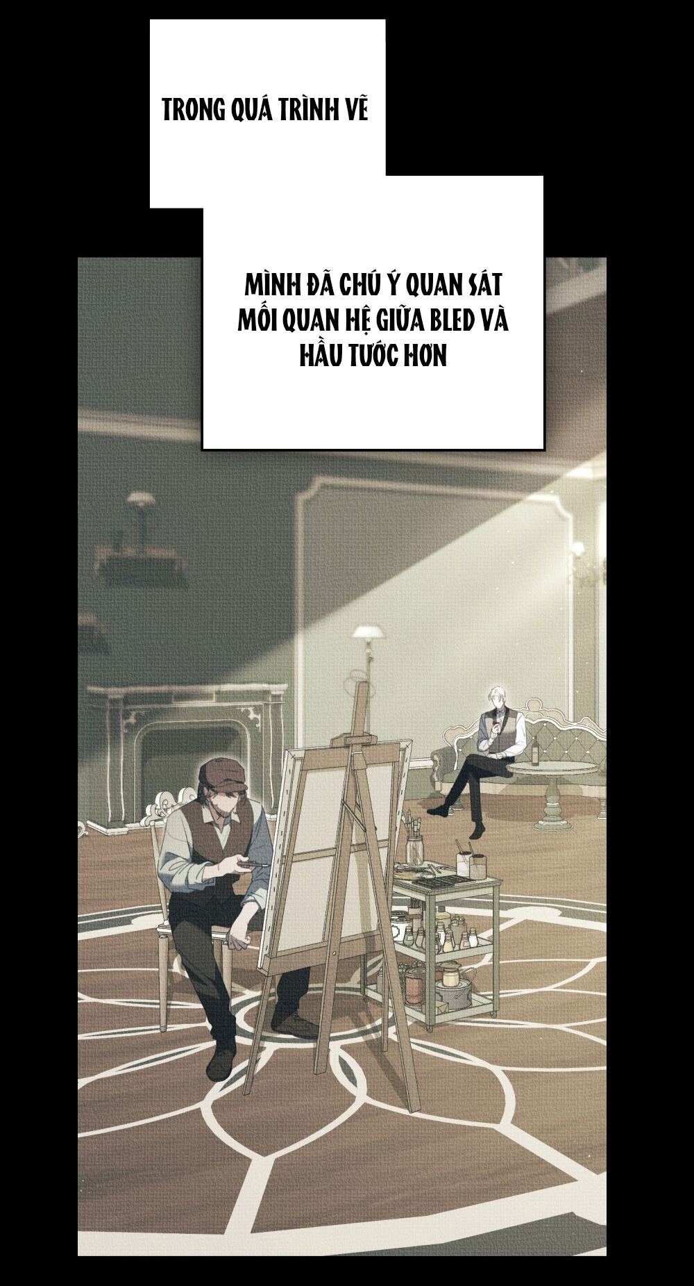 [15+] người hầu gái chapter 10.2 5