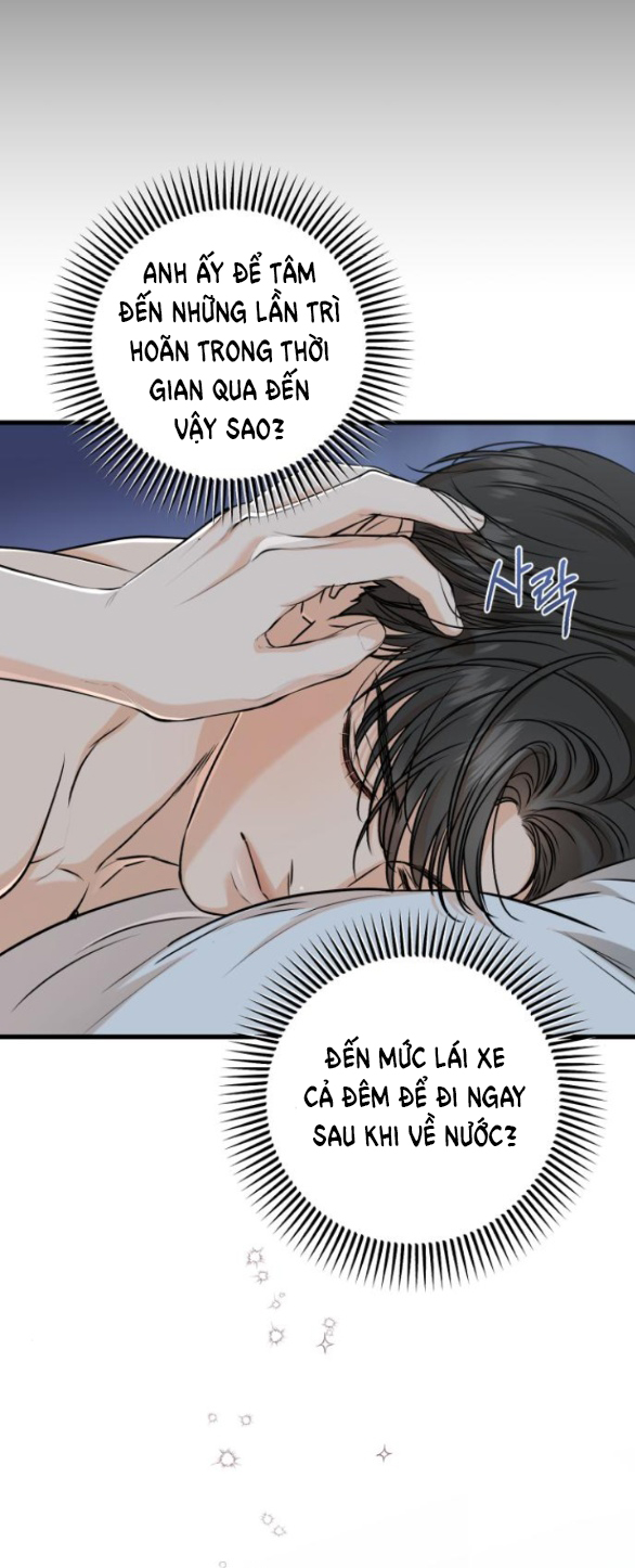 Nóng Lòng Muốn Giày Vò Em chapter 60.1 29
