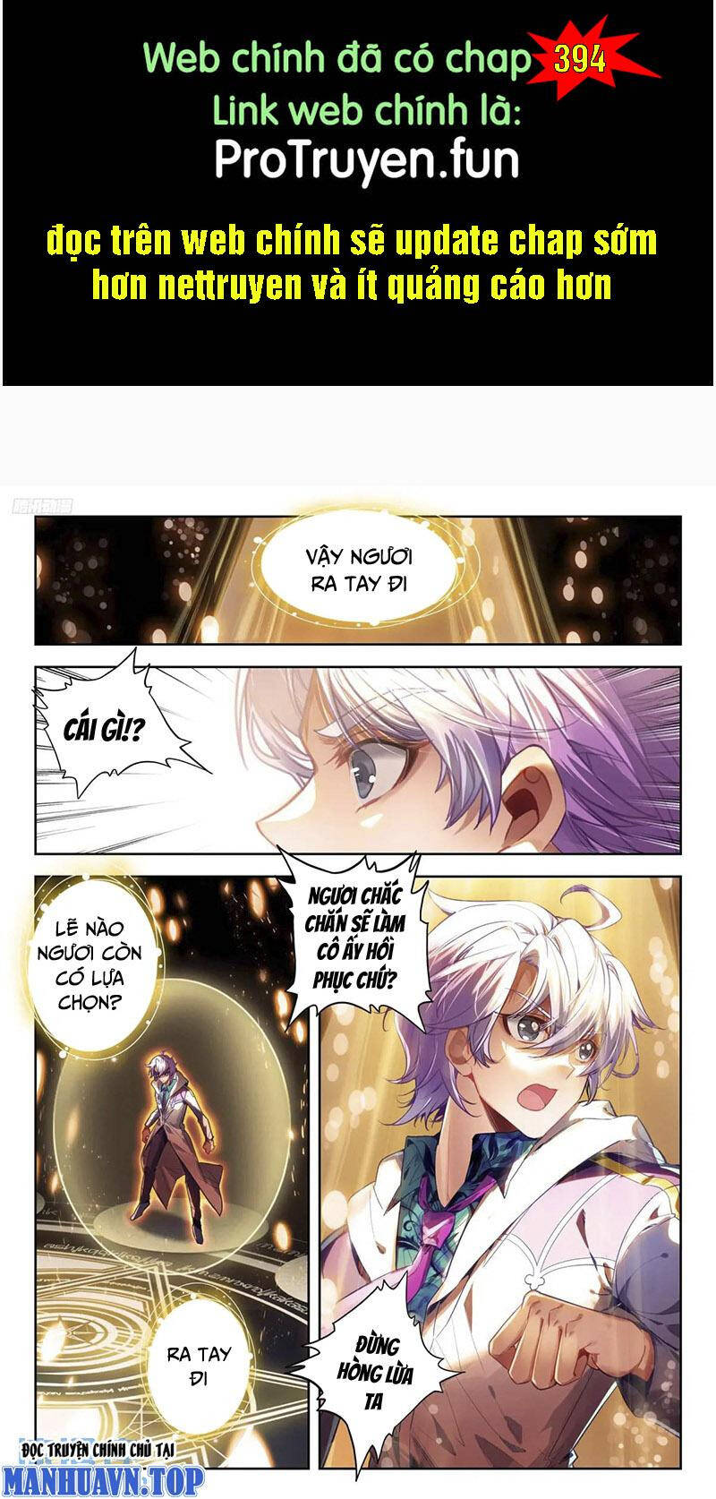 đấu la đại lục ii (tuyệt thế đường môn) chapter 393 1