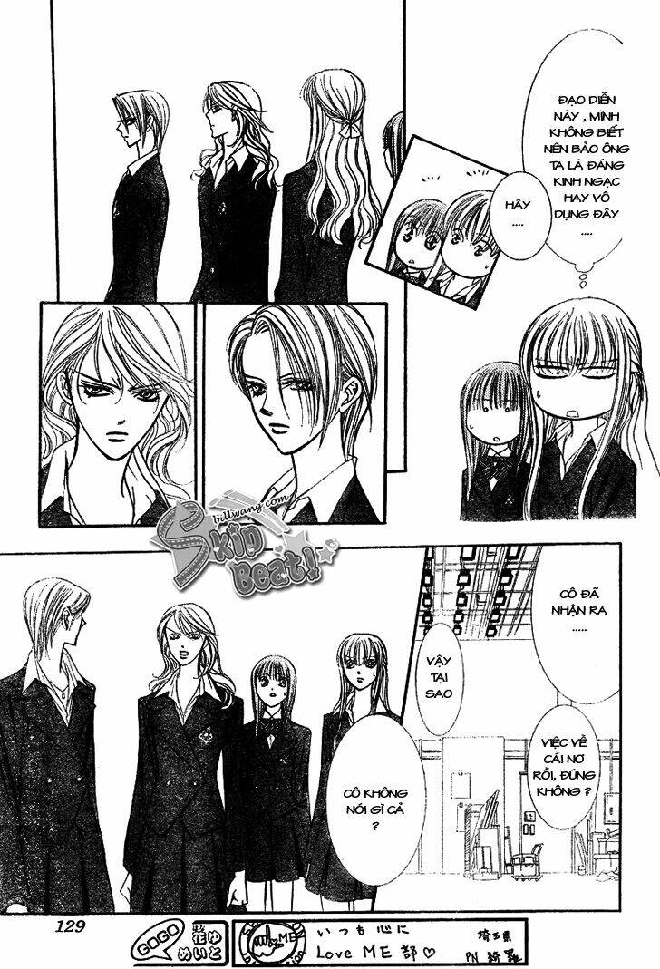 thử thách của kyouko chapter 130 20