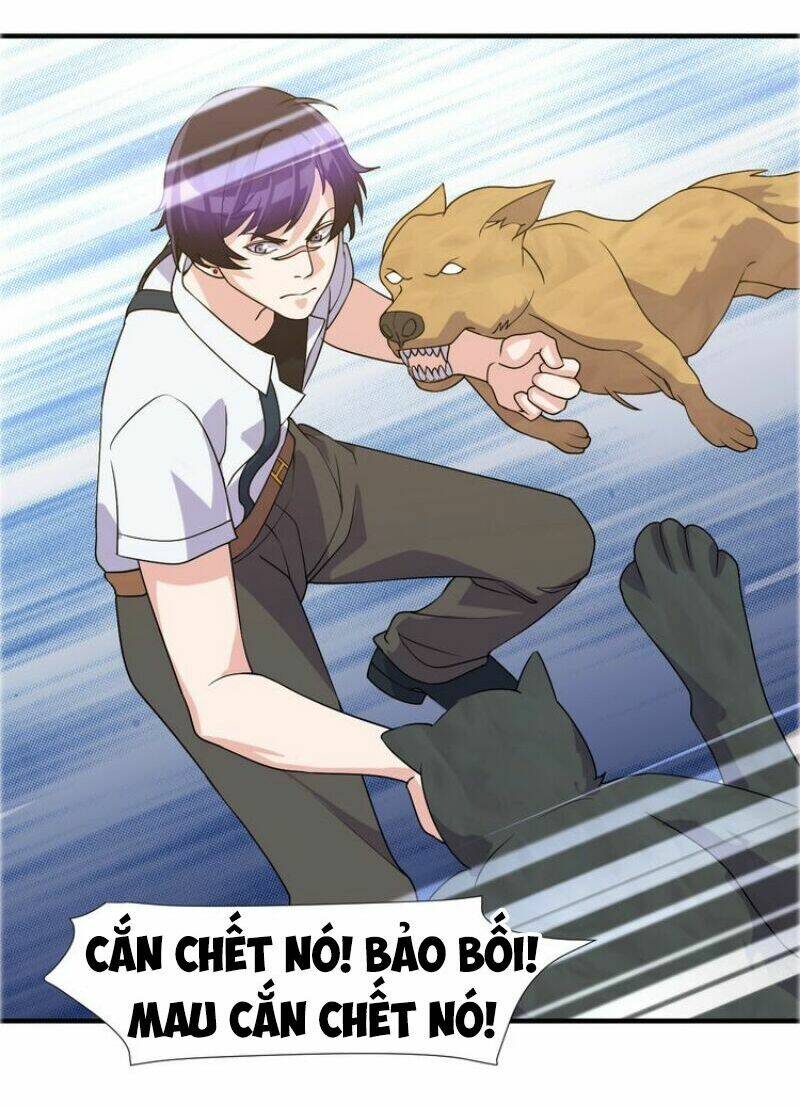 siêu cấp hộ vệ của đại tiểu thư chapter 30 20