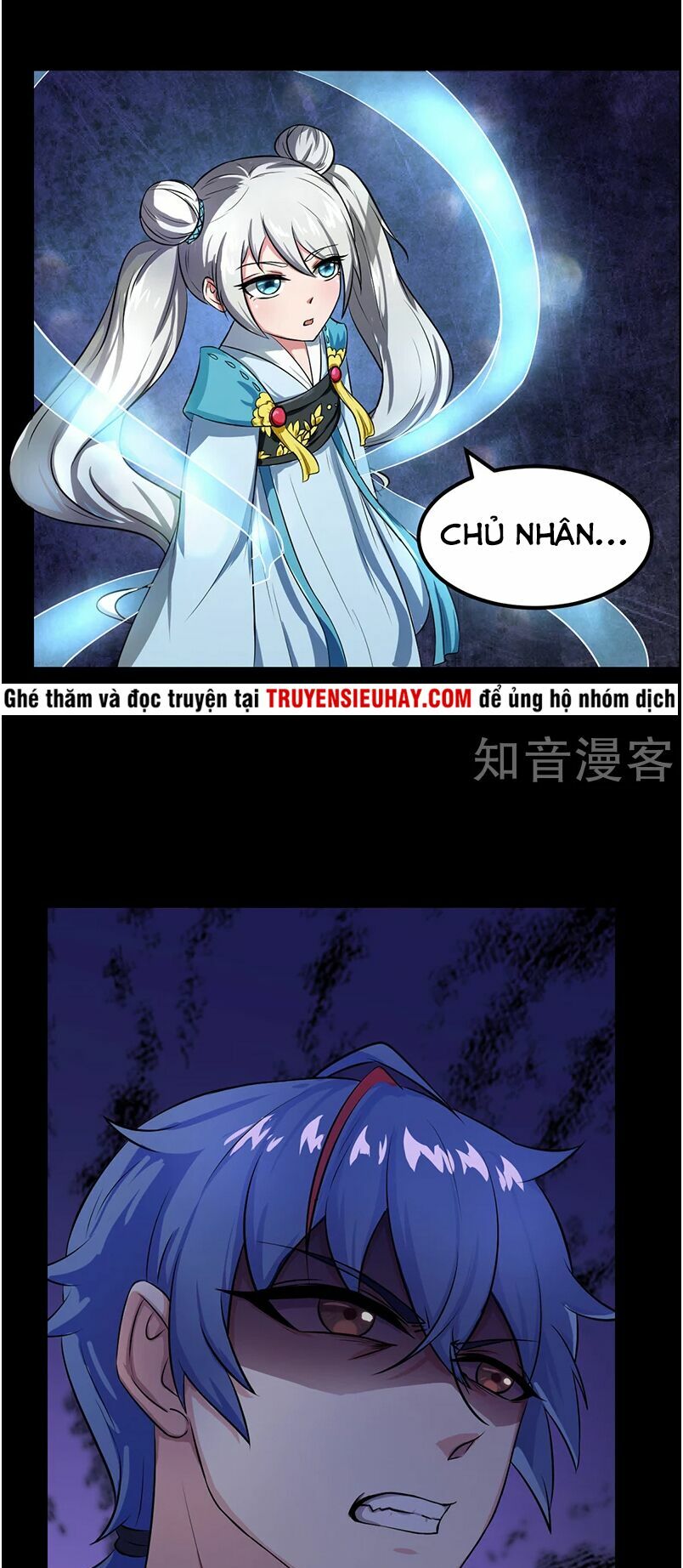 võ đạo độc tôn chapter 7 12