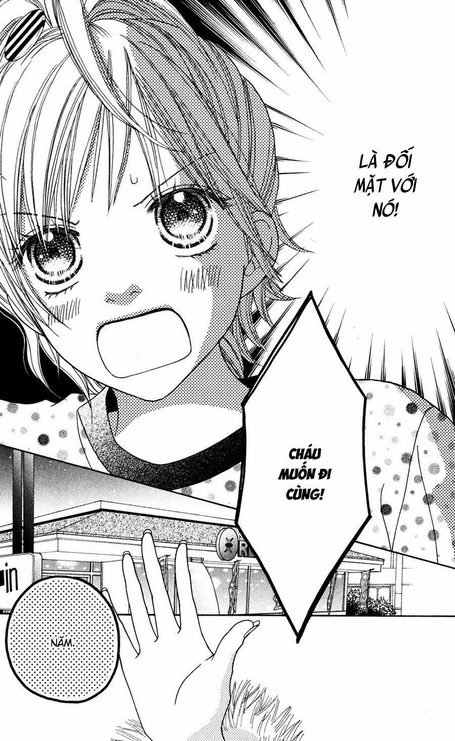 parfait tic - cô láng giềng chapter 94 13