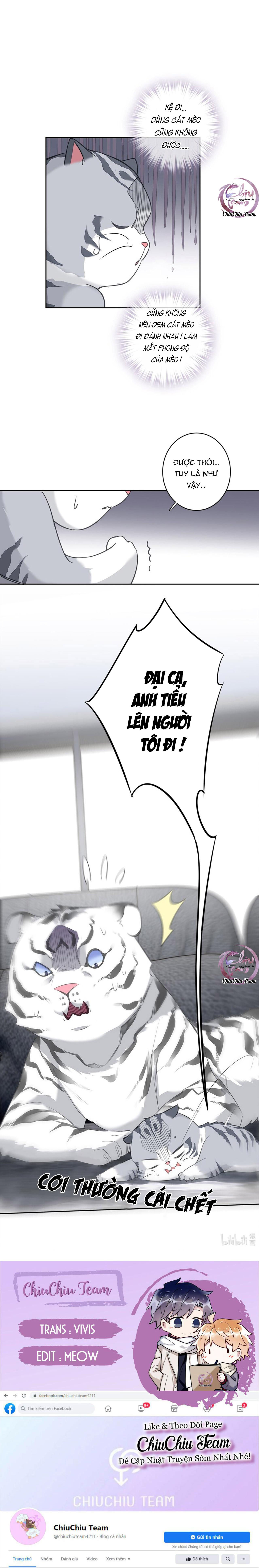 cuộc mai mối vượt giống loài chapter 35 13