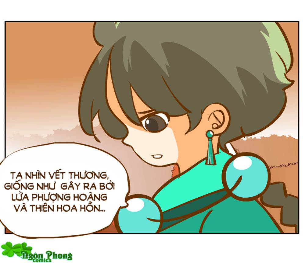 hòa thượng và tiểu long quân chapter 55 6