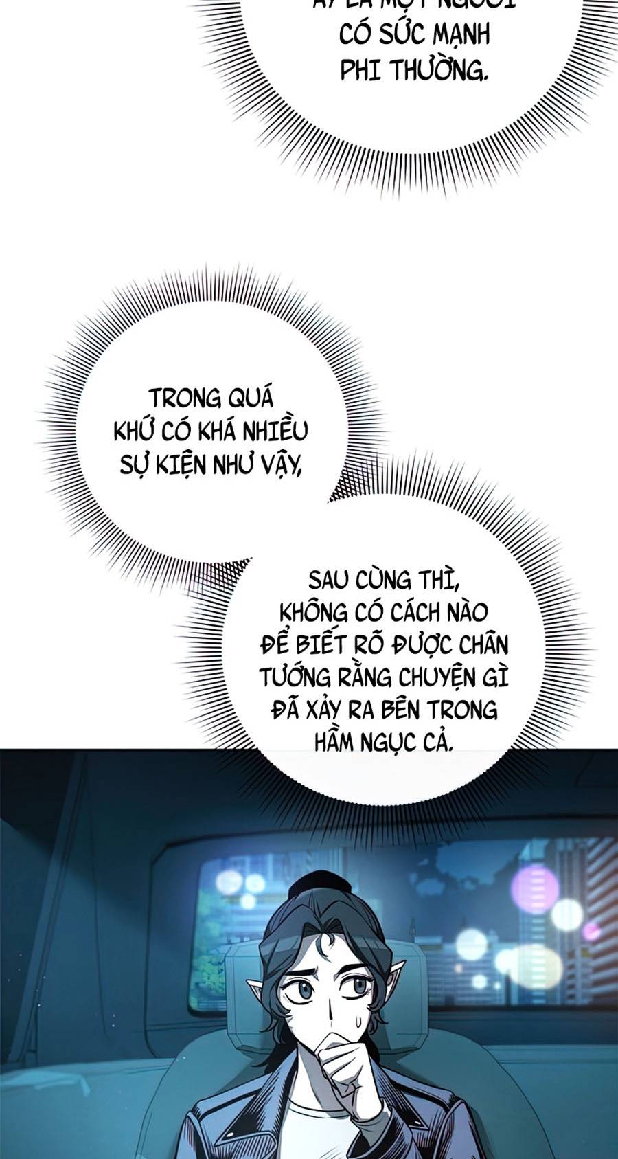 chiến binh học đường - cuộc đột kích trong ngục tối chapter 22 23