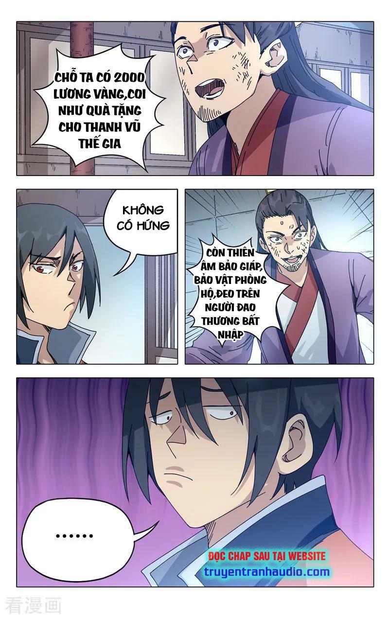 vạn giới tiên trung chapter 277 3