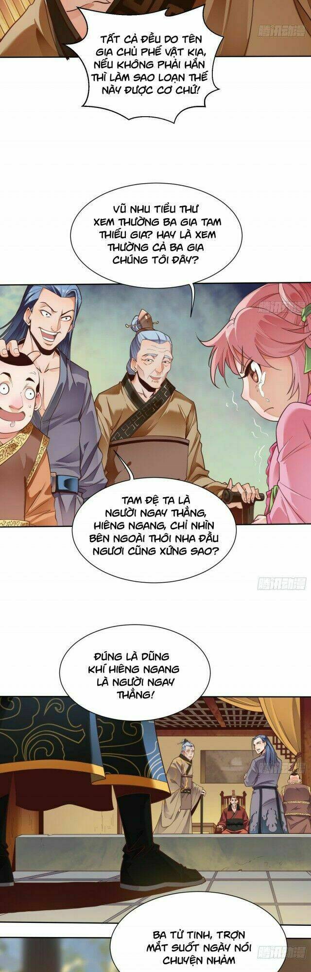 vạn cổ thiên đế chapter 2 6