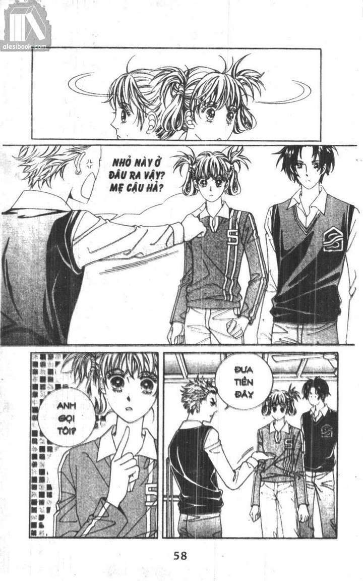 hồng tiểu thư chapter 2 18