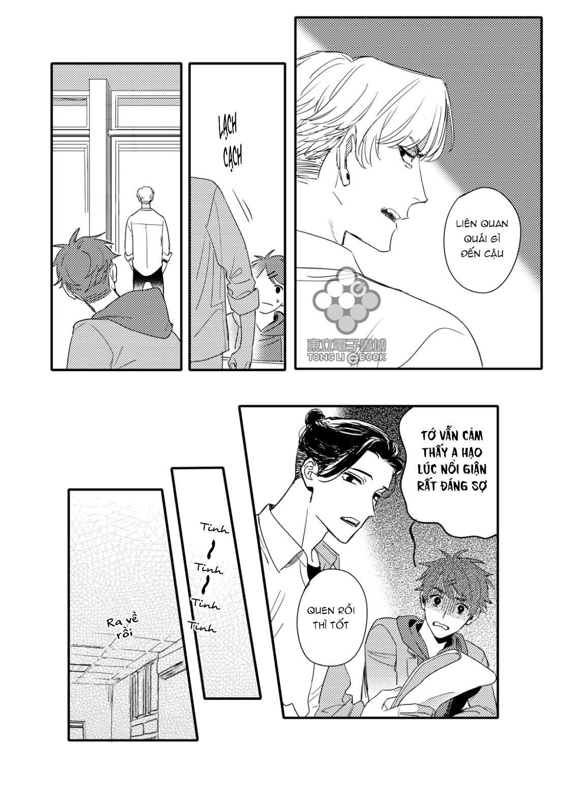 tam giác thanh xuân chapter 4 14