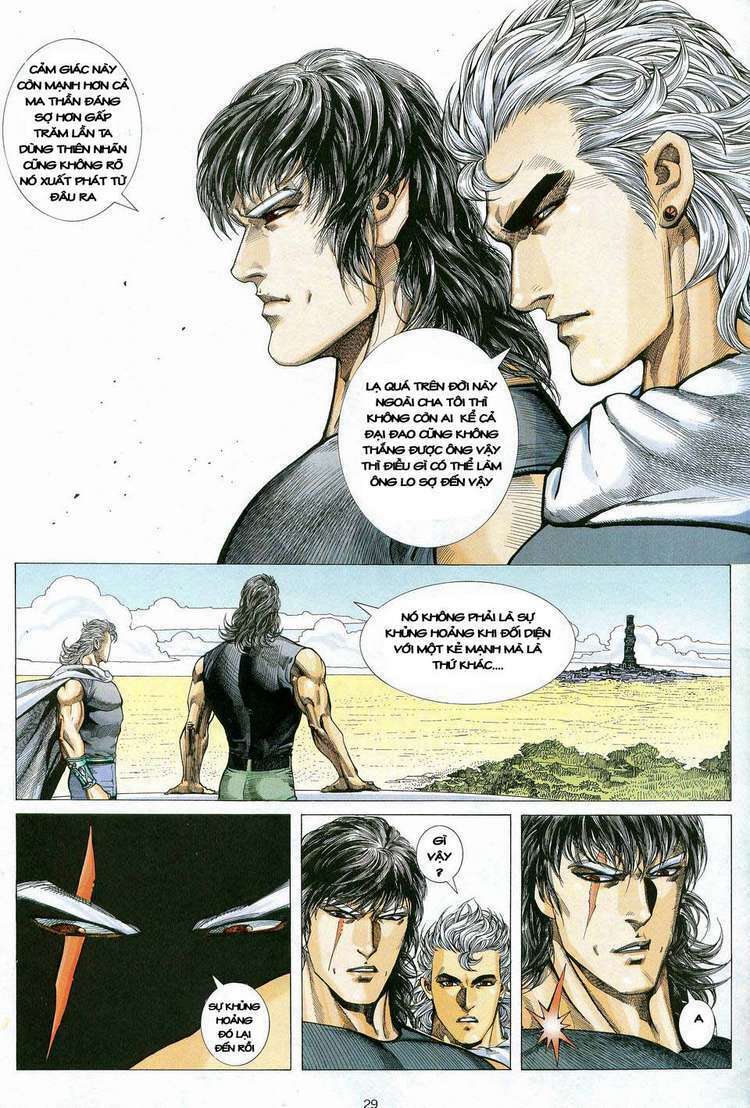 võ thần chapter 83 28