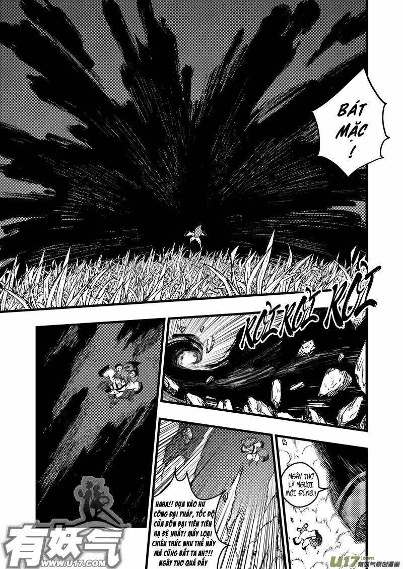 hổ hạc yêu sư lục chapter 6 6