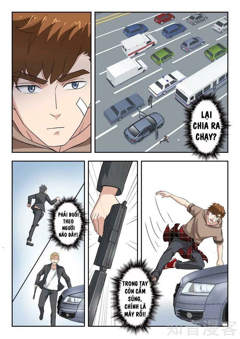 thấu thị chi nhãn chapter 306 3