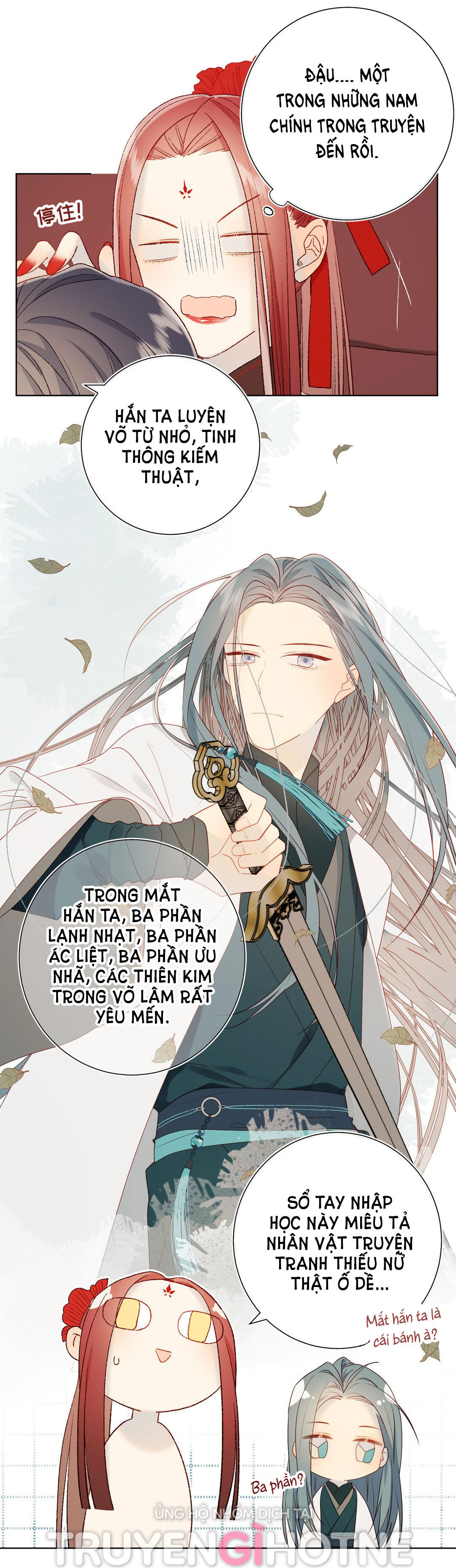 ác nữ cự tuyệt nam chính chapter 5 10