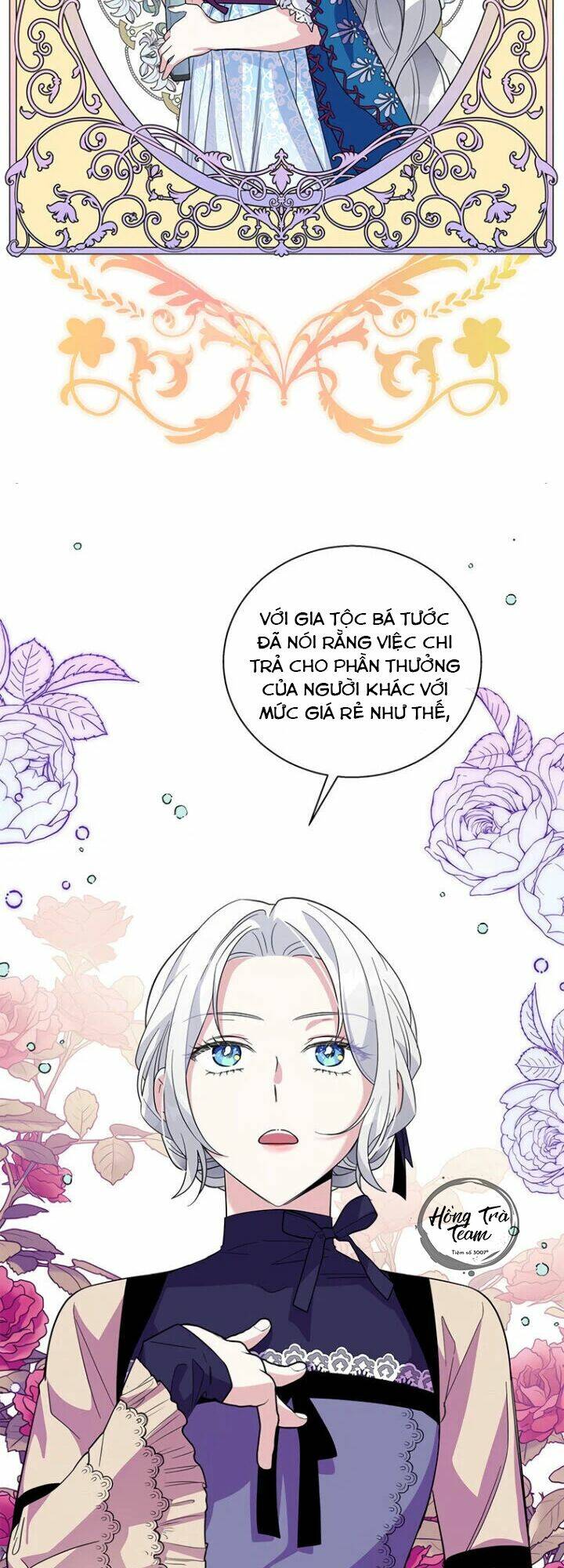 chồng yêu, em muốn đình công! chapter 24 24