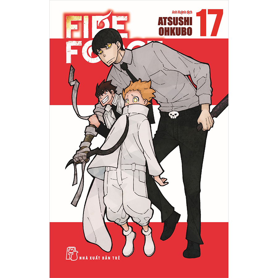 Fire Force 17