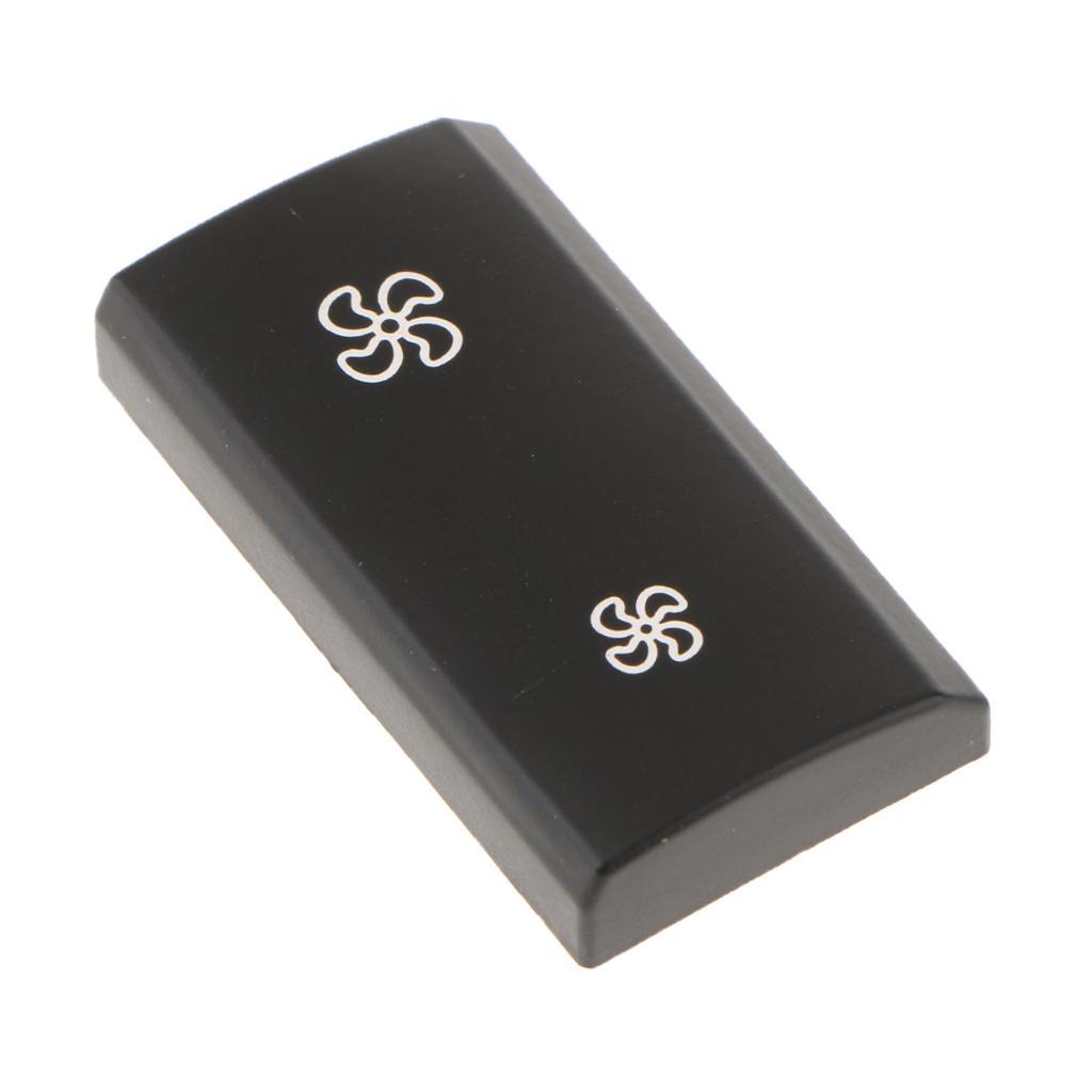AC Air Conditioning Volume Switch Button Cover For X5