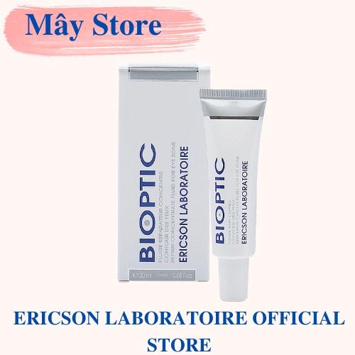 Tinh chất 3 tác động chỉnh sửa nhăn thâm bọng vùng mắt ERICSON BIOPTIC CONCENTRATE. Anti age repair fluid E21 20ML