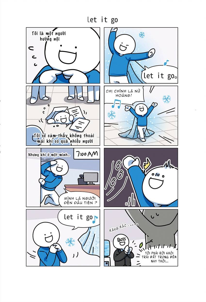 cố lên! công nhân xiao lan! chapter 3 2