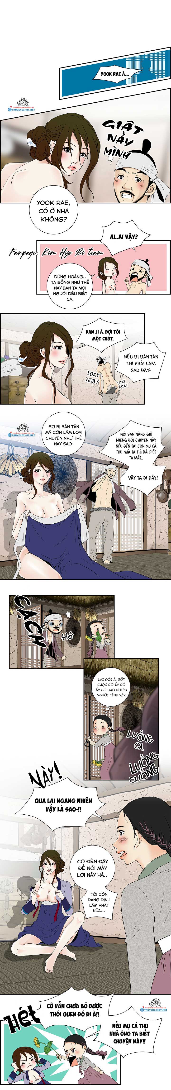 chuyện khuê phòng chapter 7.1 1