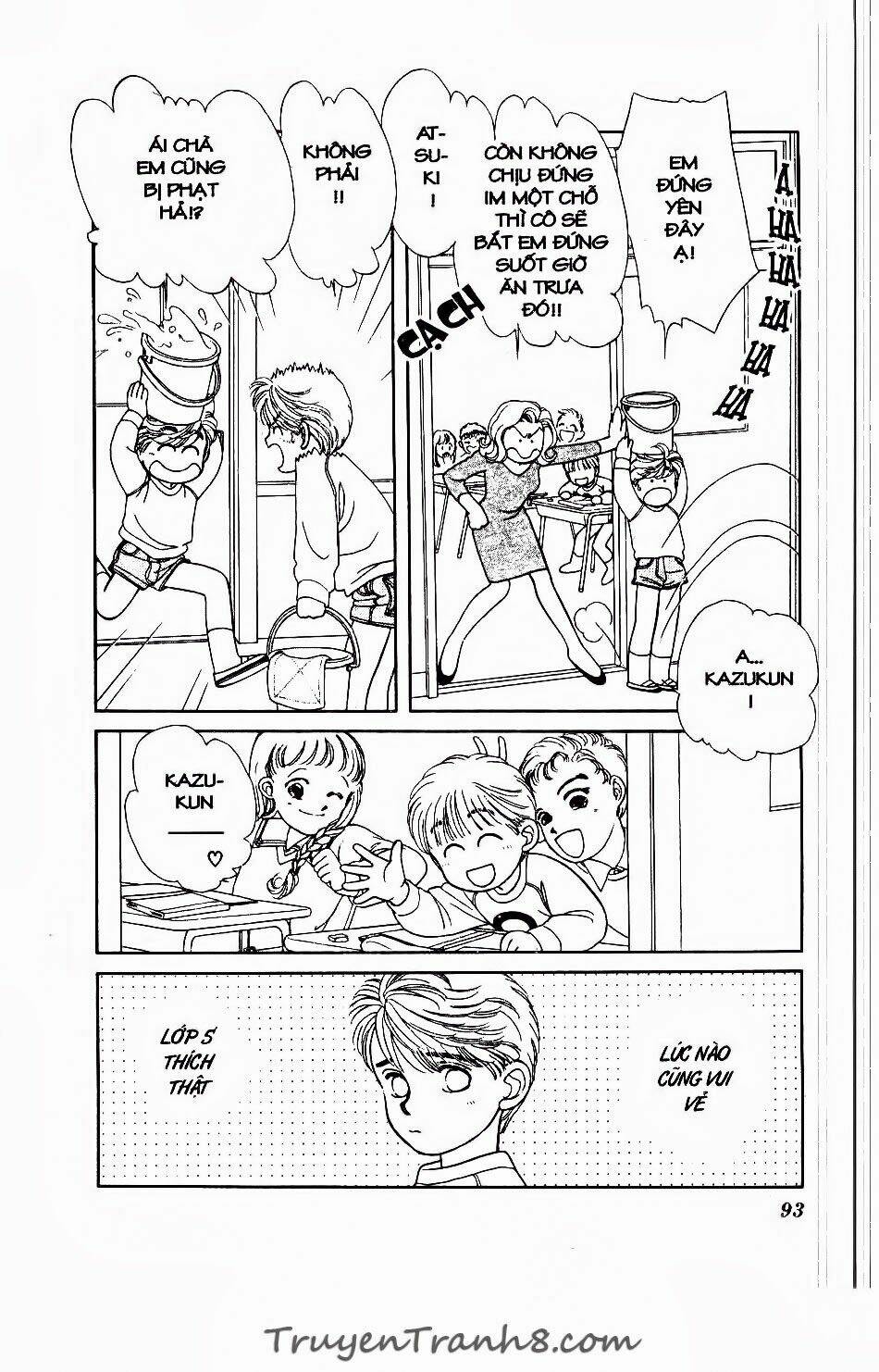 hajime là số một chapter 31 53