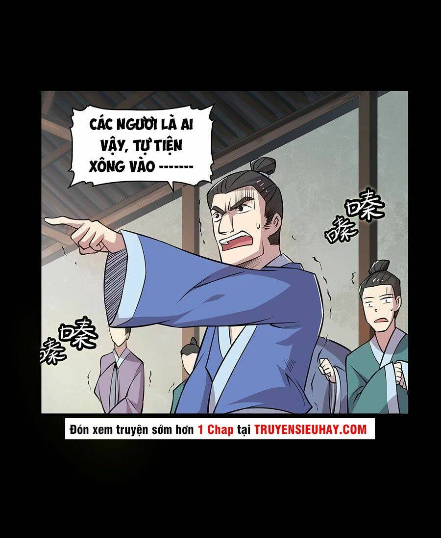 cuộc sống thoái ẩn của võ lâm chi vương chapter 19 31