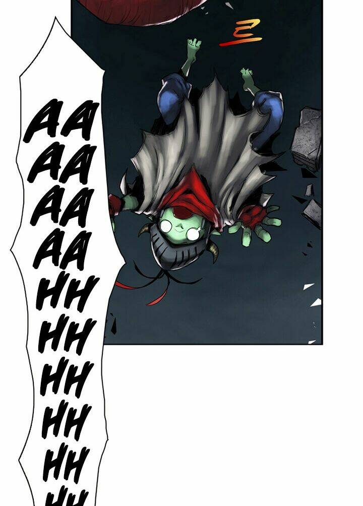 quỷ vương là goblin thì có vấn đề gì không?! chapter 3 13