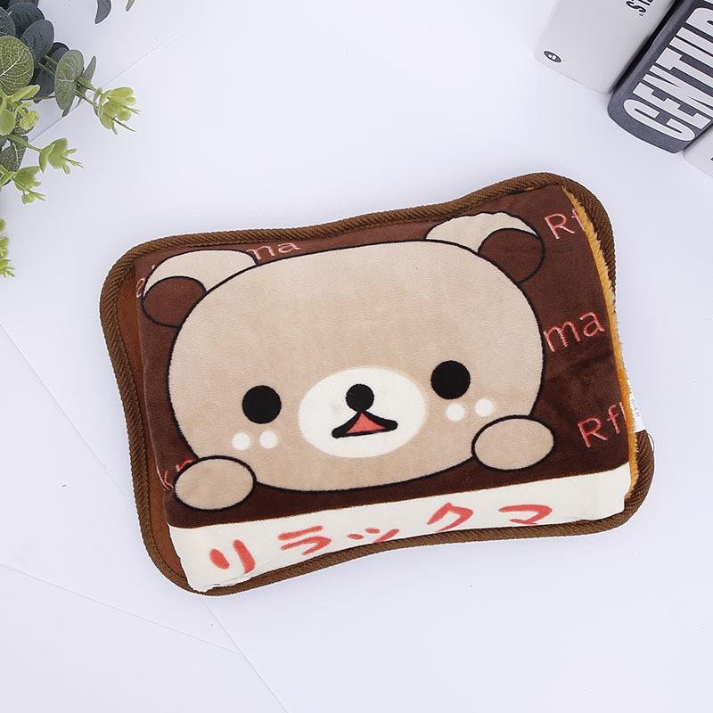 Túi Sưởi Chườm Nóng Cắm Điện , Hỗ Trợ Giảm Đau Nhức,Bầm Tím,Tê Buốt Chân Tay, Đau Bụng Ở Các Bạn Nữ. Maika_Official