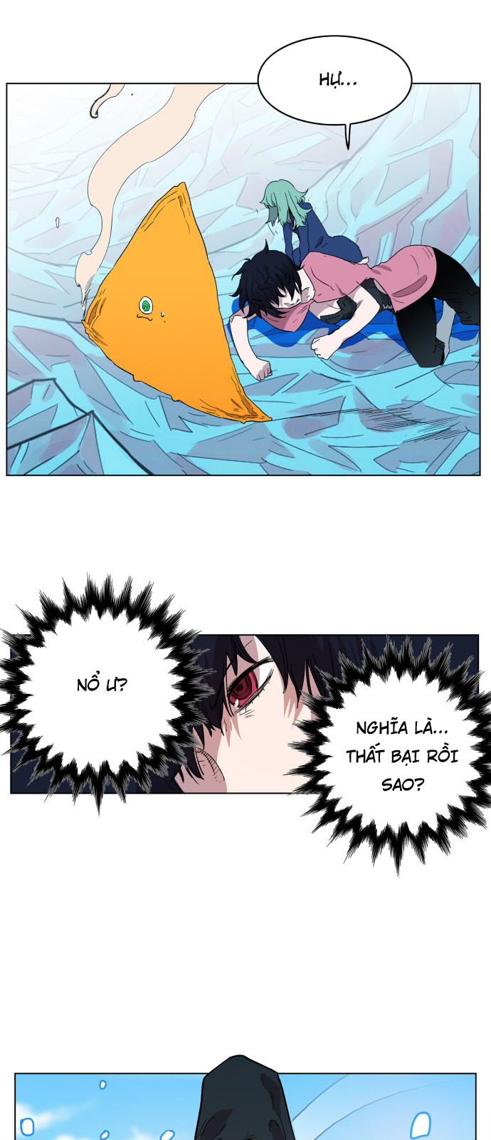 hard core leveling warrior chapter 121 30