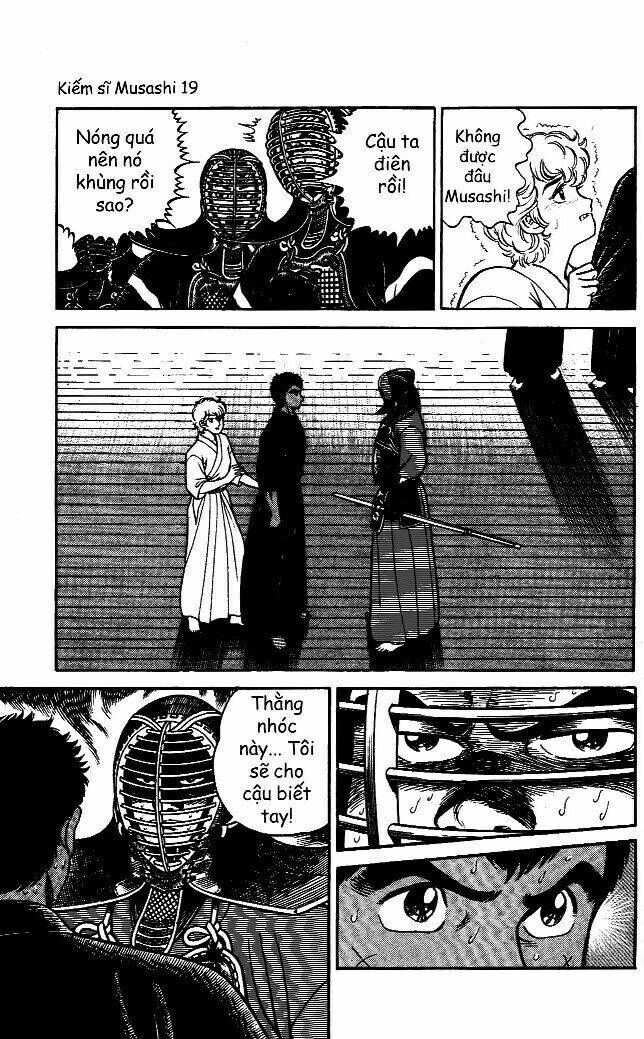 kiếm sĩ musashi chapter 167 9