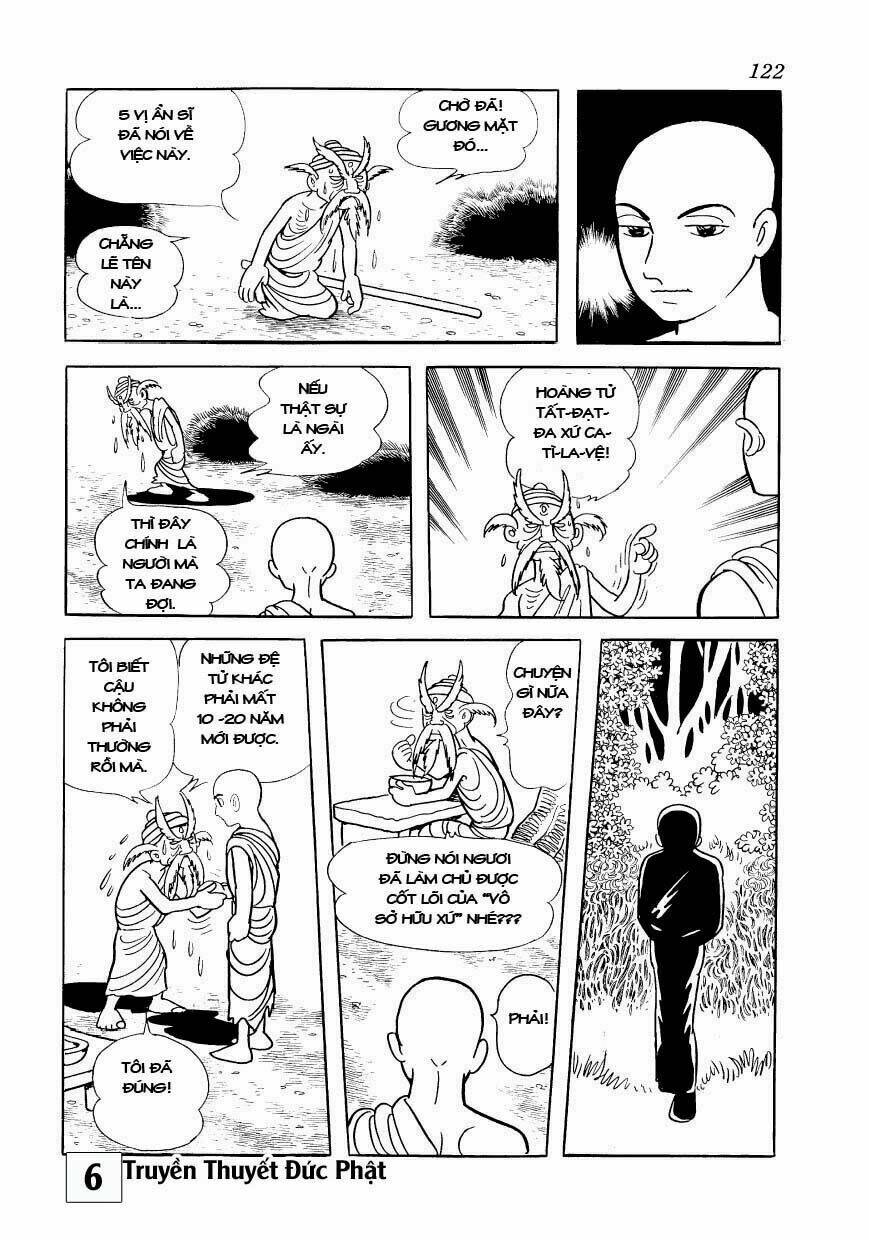 buddha - truyền thuyết đức phật chapter 29.1 12