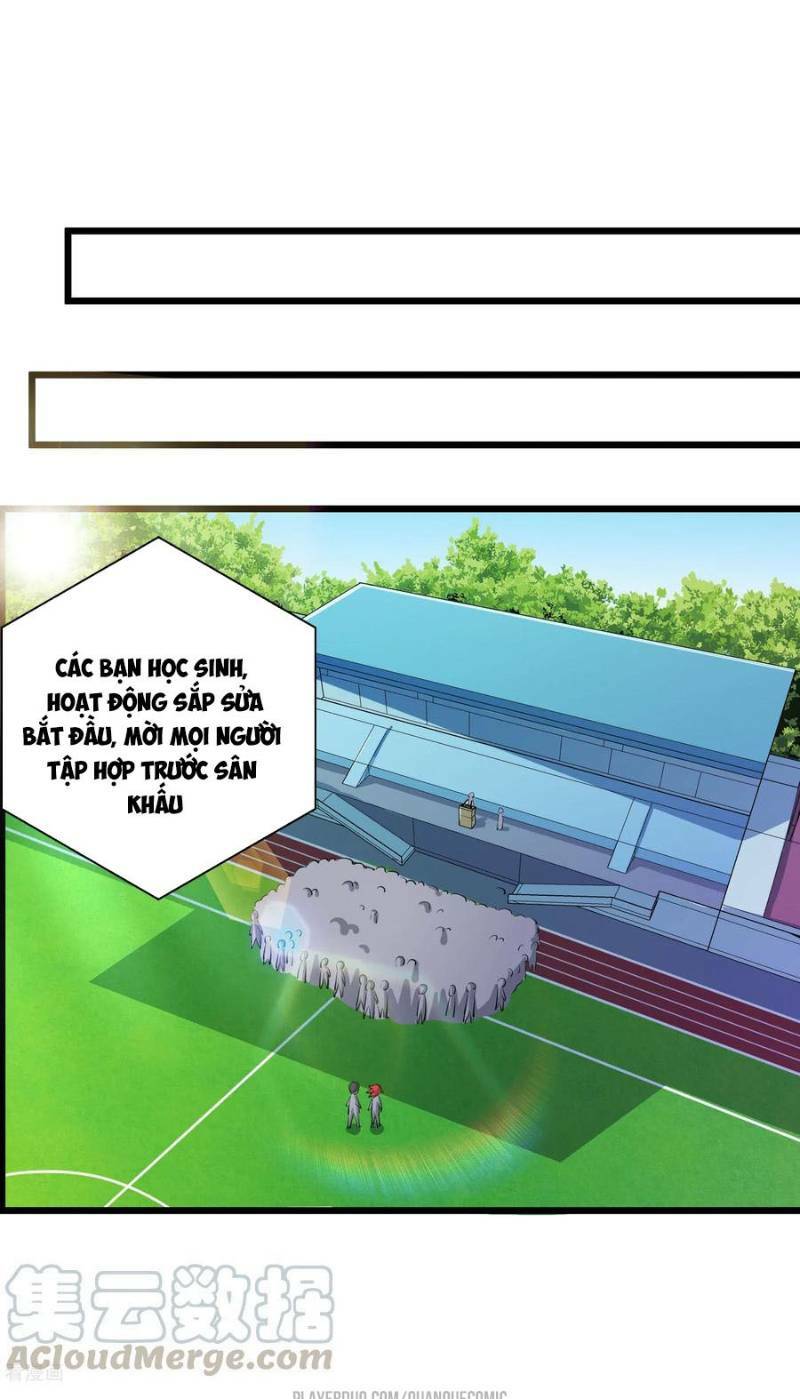 tối cường đặc chủng binh của hoa khôi chapter 50 6