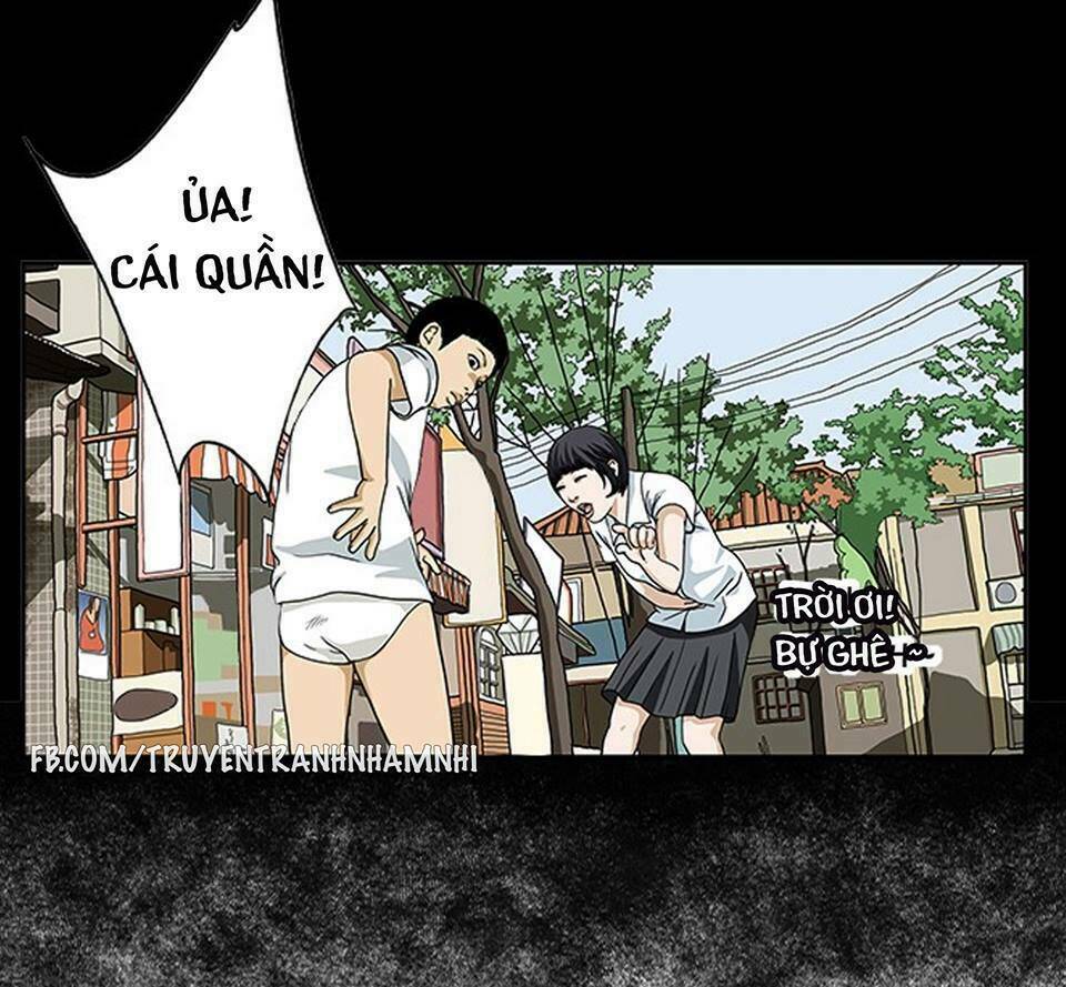 cậu bé lập dị chapter 28 5