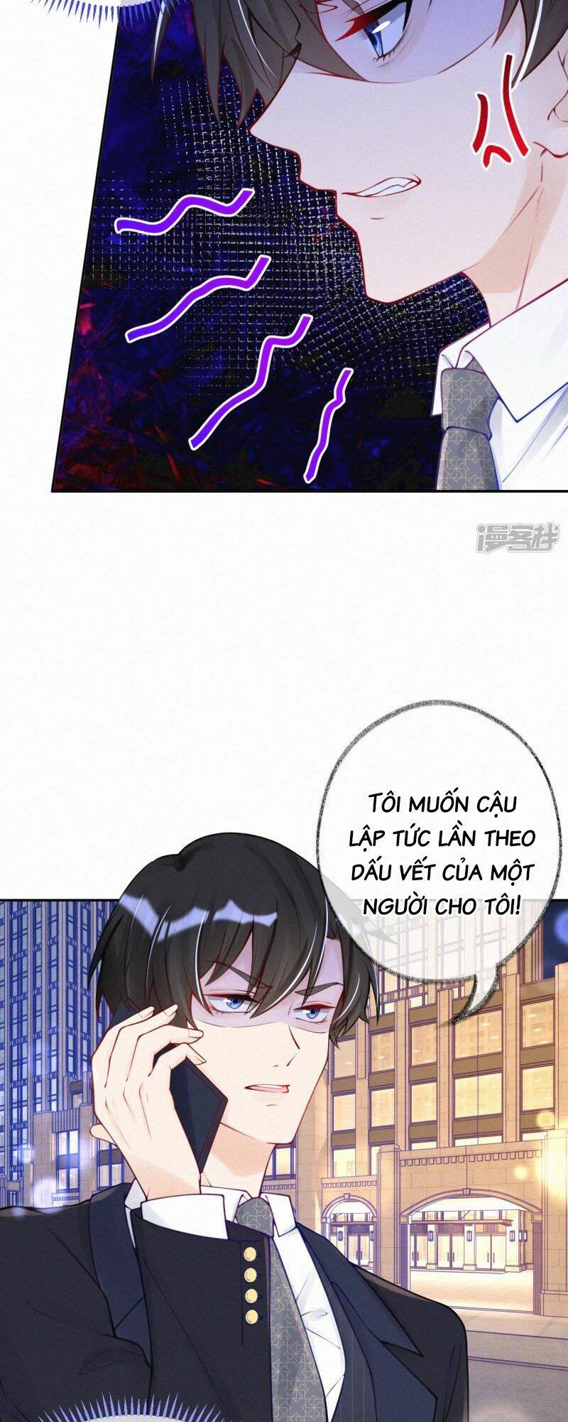 thiên tài manh bảo đột kích: daddy phúc hắc vs mommy chapter 15 18