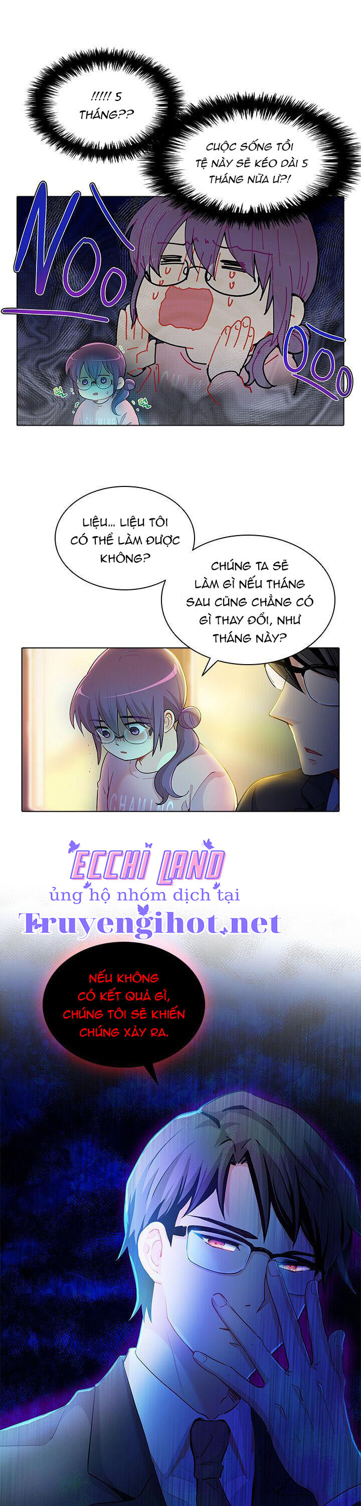 hương vị của nữ thần chapter 28.1 10