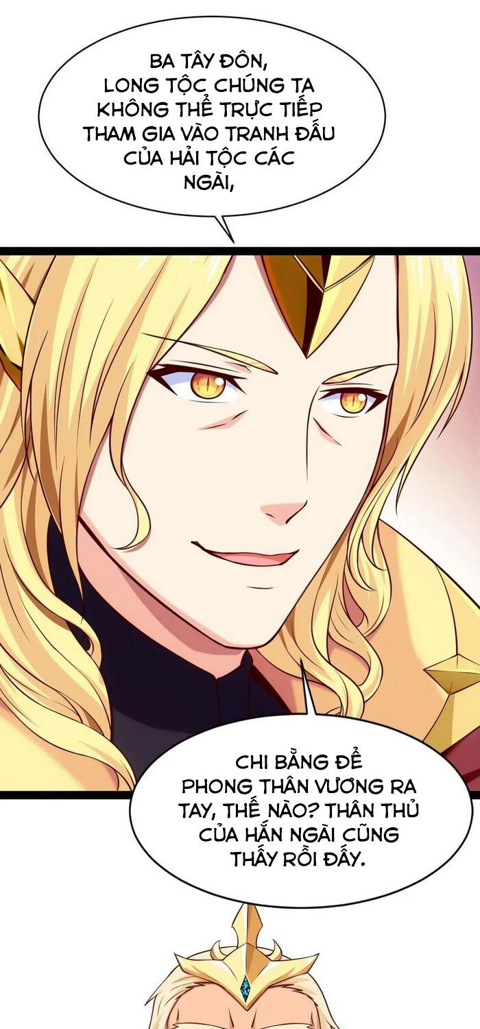 ma thú kiếm thánh dị giới tung hoành chapter 146 16